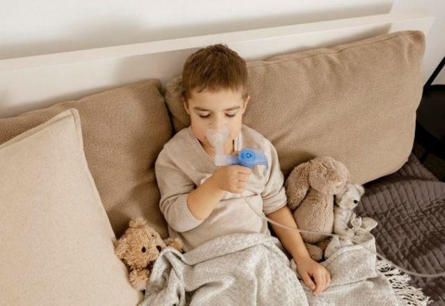 Imagem da noticia Internações de bebês por problemas respiratórios batem recorde em 2023