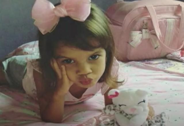 Imagem da noticia Pai e madrasta são suspeitos de espancar e matar criança de 5 anos