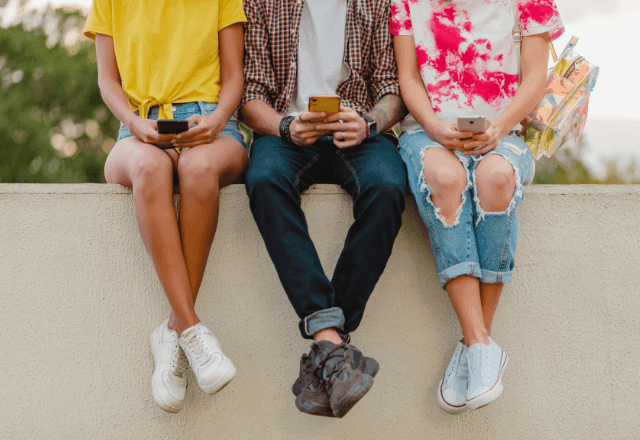 Imagem da noticia Pesquisa da Meta diz que 19% dos adolescentes no Instagram viram imagens de nudez