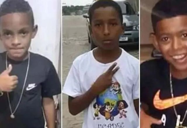 Imagem da noticia Preso traficante suspeito pela morte de três crianças em Belford Roxo (RJ)