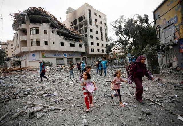 Imagem da noticia "Estamos à beira do abismo no Oriente Médio", alerta Guterres