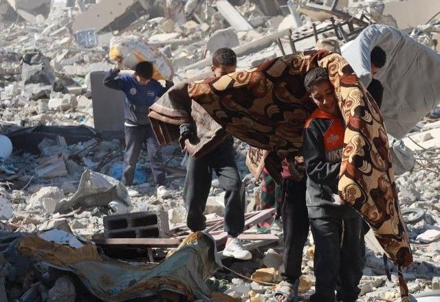 Imagem da noticia Ipsos-Ipec: 72% acham que conflitos entre países podem afetar muito a economia do Brasil