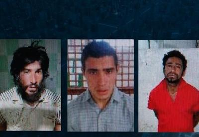 Mulher com problemas psiquiátricos é vítima de estupro coletivo Mulher com problemas psiquiátricos é vítima de estupro coletivo