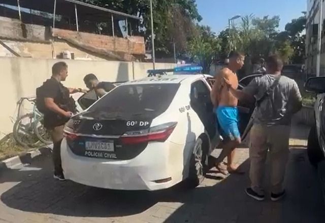 Imagem da noticia Polícia do Rio realiza operação contra criminosos que atacaram delegacia em Duque de Caxias