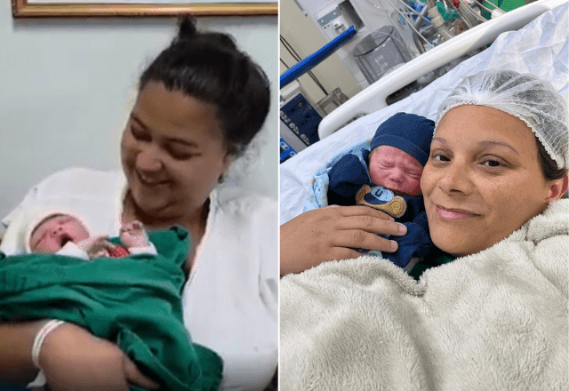 Imagem da noticia Primeiros bebês do Rio de Janeiro em 2026 nascem em intervalo de 40 segundos