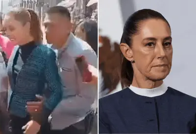 Homem que assediou presidente do México teria agredido outras duas mulheres no mesmo dia Homem que assediou presidente do México teria agredido outras duas mulheres no mesmo dia