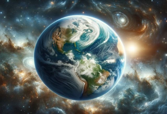 Imagem da noticia Padrão de consumo da humanidade supera 1,7 planetas Terras
