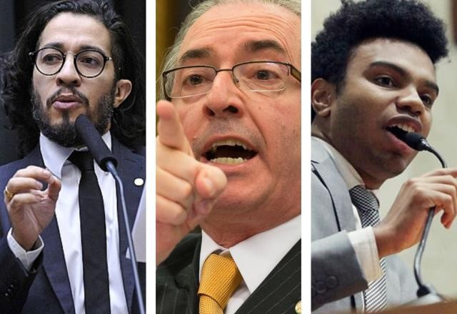 Imagem da noticia SP: Jean Wyllys, Cunha e Holiday podem ser candidatos à Câmara em 2022