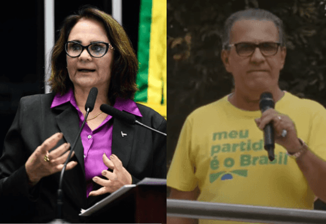 Imagem da noticia "Malafaia está endemoniado", afirma Damares Alves ao SBT News