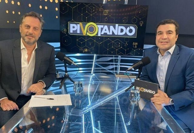 Imagem da noticia Pivotando: "Educação para um país não deveria ser prioridade, tem que ser premissa", defende Daniel Castanho
