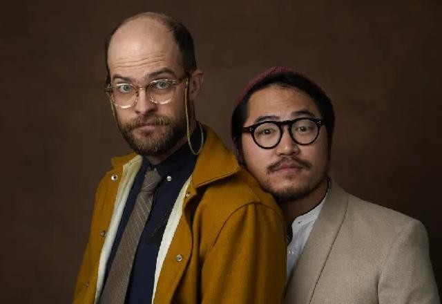 Imagem da noticia Daniel Kwan e Daniel Scheinert vencem o Oscar de Melhor Direção