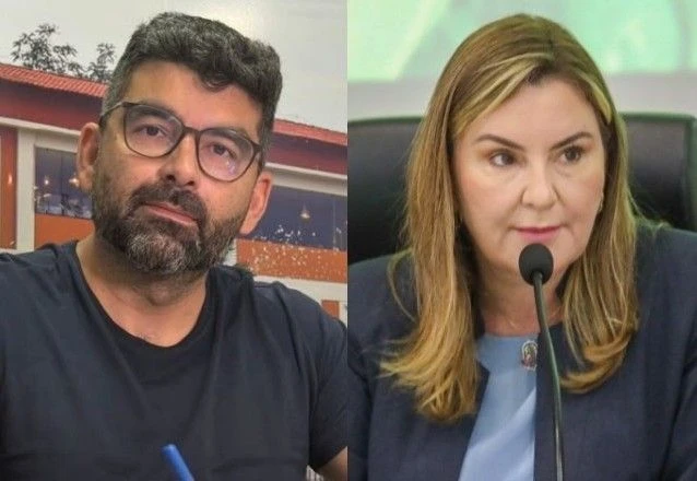 Imagem da noticia Genial/Quaest: Daniel Santos e Hana Ghassan empatam em disputa pelo governo do Pará