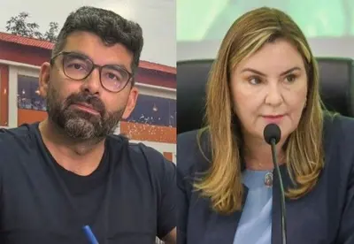 Genial/Quaest: Daniel Santos e Hana Ghassan empatam em disputa pelo governo do Pará Genial/Quaest: Daniel Santos e Hana Ghassan empatam em disputa pelo governo do Pará