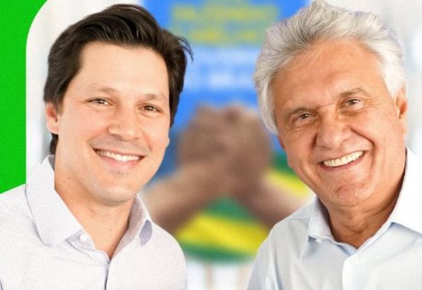 Imagem da notícia: Vice de Caiado lidera manifesto do MDB contra aliança nacional com Lula