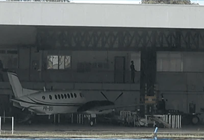 Vorcaro chega ao Complexo Penitenciário da Papuda Vorcaro chega ao Complexo Penitenciário da Papuda