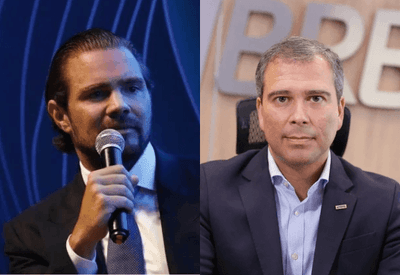 PF faz acareação entre Daniel Vorcaro e Paulo Henrique Costa após contradições em depoimentos no STF PF faz acareação entre Daniel Vorcaro e Paulo Henrique Costa após contradições em depoimentos no STF