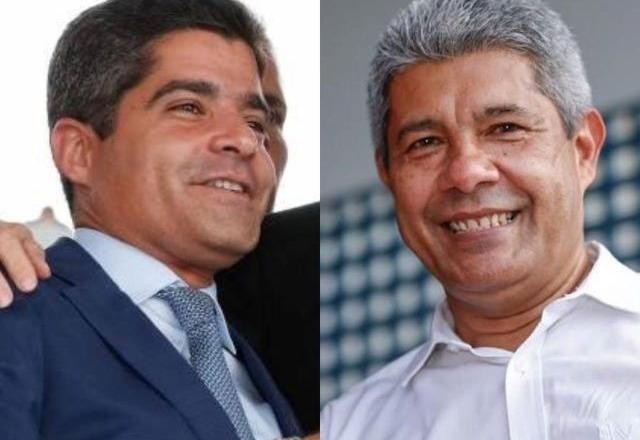 Imagem da noticia Datafolha Bahia: ACM Neto lidera com 48% das intenções de voto
