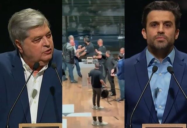 Imagem da noticia Agressão de Datena a Marçal é resultado de protagonismo do discurso de ódio em debates, diz advogado