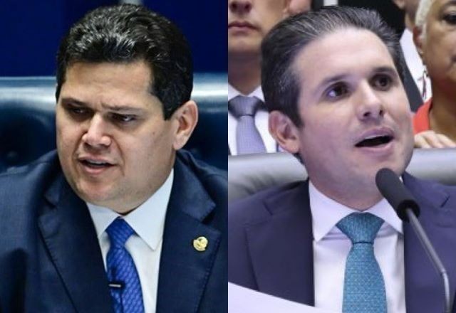 Imagem da noticia Alcolumbre e Motta pedem diálogo em resposta a tarifas de Trump