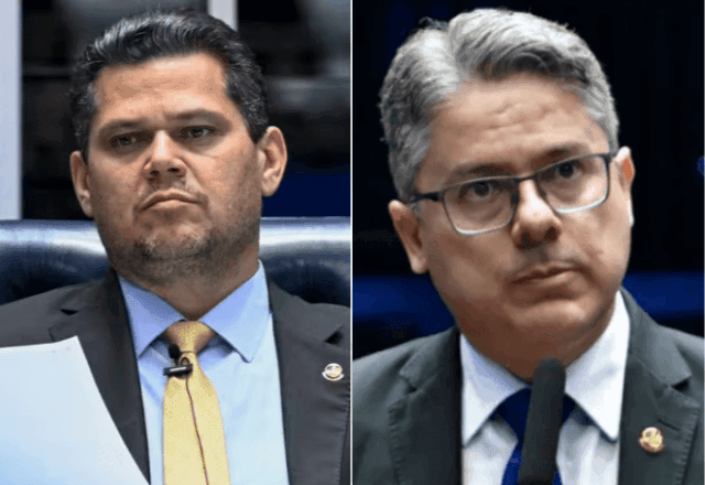 Imagem da noticia Alcolumbre coloca Advocacia do Senado à disposição de Alessandro Vieira