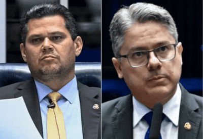 Alcolumbre coloca Advocacia do Senado à disposição de Alessandro Vieira Alcolumbre coloca Advocacia do Senado à disposição de Alessandro Vieira