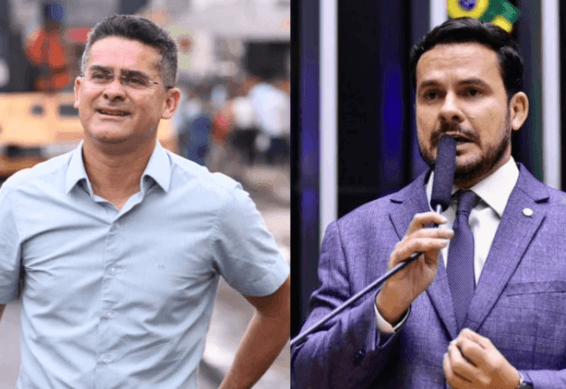 Imagem da noticia Eleições 2024: David Almeida (Avante) e Capitão Alberto Neto (PL) vão disputar 2º turno em Manaus