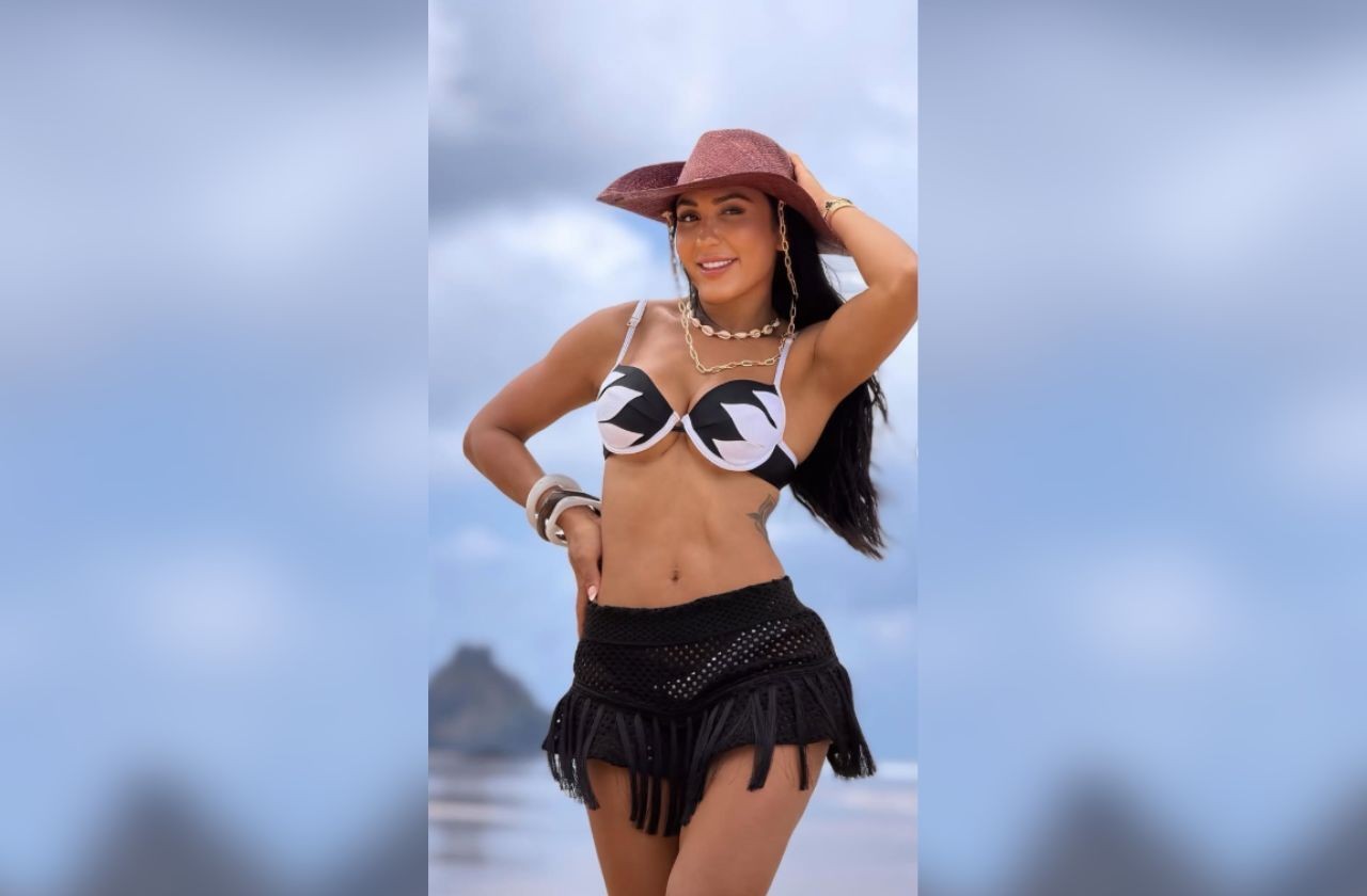 Imagem da noticia Irmã de Deolane Bezerra é alvo de investigação da PF por esquema com apostas ilegais