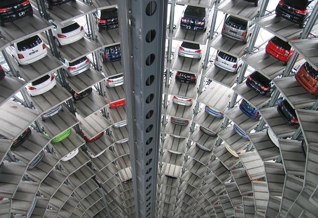 Imagem da noticia Produção automotiva no primeiro trimestre se manteve limitada, diz Afavea