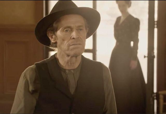 Imagem da noticia De volta ao velho oeste com o veterano Walter Hill