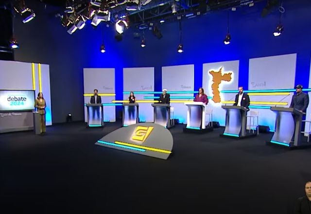 Imagem da noticia Debate em SP: Entre acusações, candidatos à Prefeitura apresentam propostas