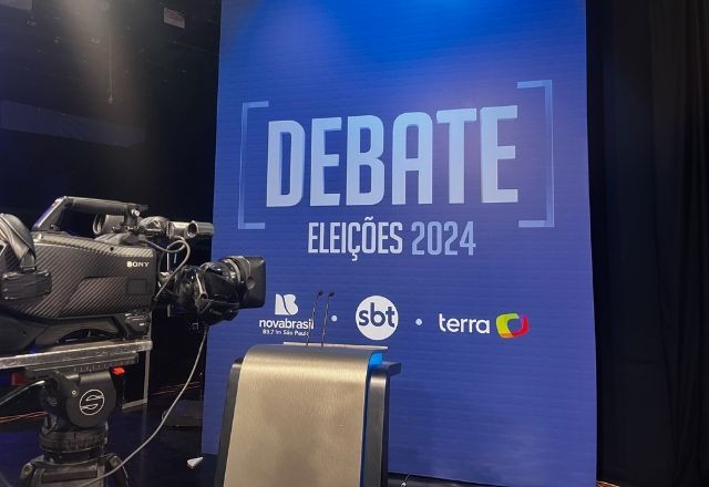 Imagem da noticia Debate do SBT: Candidatos à Prefeitura de SP se enfrentam nesta sexta (20); educação estará em pauta