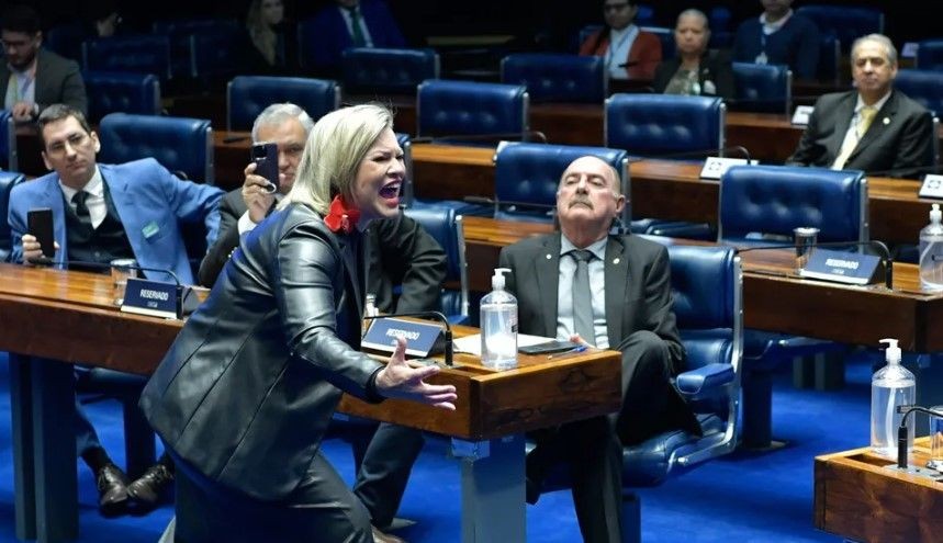 Imagem da noticia Debate no Senado conta apenas com apoiadores de projeto que equipara interrupção da gravidez a homicídio