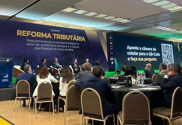 Imagem da noticia Reforma tributária: especialistas e líderes discutem futuro do sistema de tributos e das fintechs em Brasília