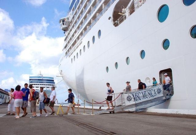Imagem da noticia Anvisa deixa de exigir comprovante de vacinação e teste de covid em cruzeiros