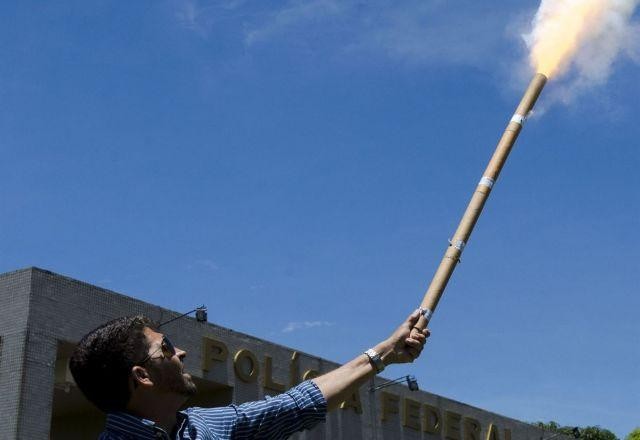 Imagem da noticia STF aprova legitimidade de cidades para proibir fogos de artifício barulhentos