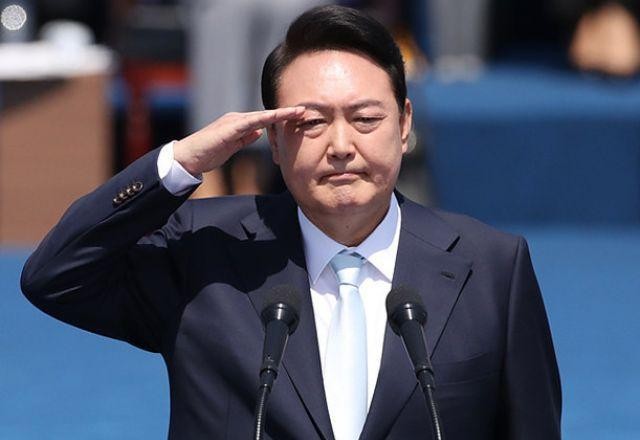 Imagem da noticia Coreia do Sul promete resposta sem precedentes ao teste nuclear do Norte