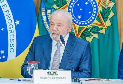 "Crise na democracia dificulta planejamento da atividade econômica", diz Lula