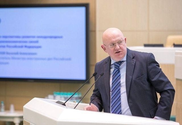 Imagem da noticia Rússia diz estar 'aberta à diplomacia' sobre situação na Ucrânia