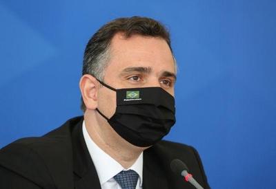 Pacheco diz que judiciário sofre ataques sem fundamentos ou provas Pacheco diz que judiciário sofre ataques sem fundamentos ou provas