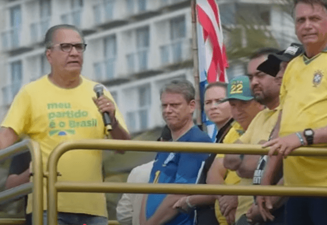 Imagem da noticia "Alexandre de Moraes é um criminoso", diz pastor Silas Malafaia