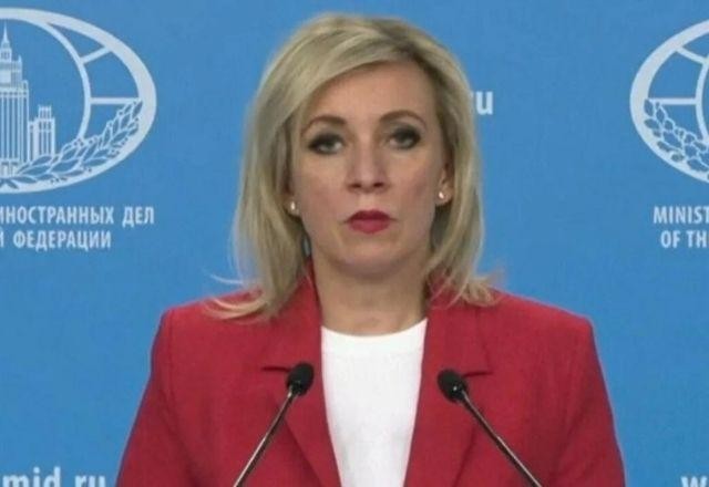 Imagem da noticia Rússia afirma que não pretende derrubar governo na Ucrânia