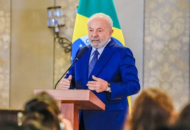 Imagem da noticia Lula recua e diz que decisão sobre prisão de Putin no Brasil cabe à Justiça