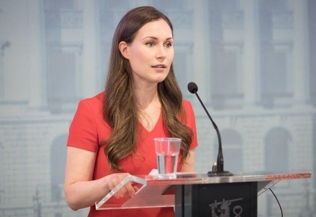 Imagem da noticia Finlândia não aceitará bases militares ou armas nucleares da Otan