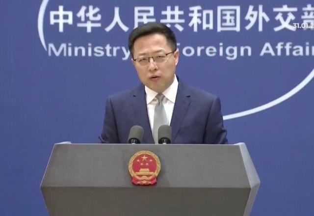 Imagem da noticia China culpa Estados Unidos e expansão da Otan pela guerra na Ucrânia