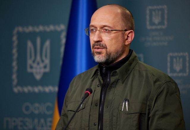 Imagem da noticia Ativos russos confiscados serão usados na reconstrução da Ucrânia, diz premiê