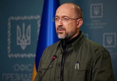 Ativos russos confiscados serão usados na reconstrução da Ucrânia, diz premiê Ativos russos confiscados serão usados na reconstrução da Ucrânia, diz premiê