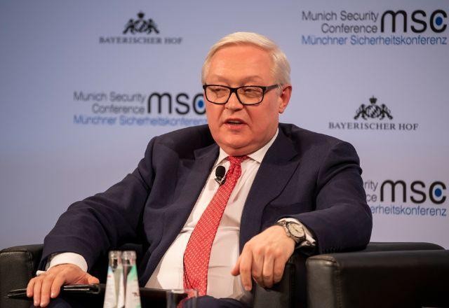Imagem da noticia "Guerra psicológica", diz Rússia sobre envio de mísseis dos EUA à Kiev