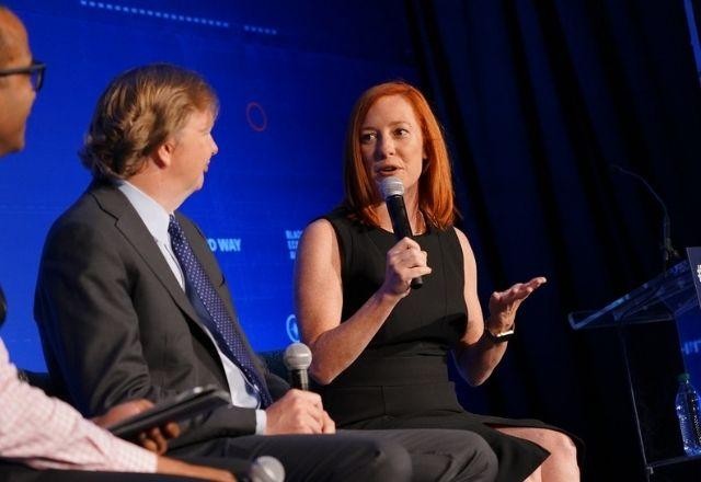 Imagem da noticia Casa Branca afirma apoiar possível adesão da Finlândia e Suécia à Otan