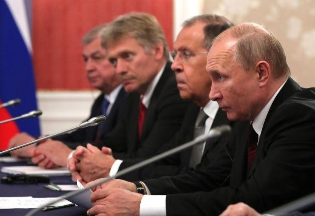 Imagem da noticia Rússia diz ainda não enxergar "melhores relações" com Reino Unido