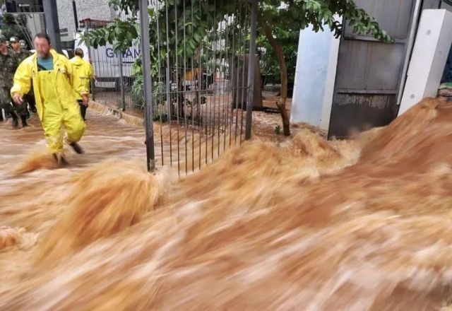 Imagem da noticia Rio Grande do Sul tem 55 mortos pelas chuvas, diz Defesa Civil